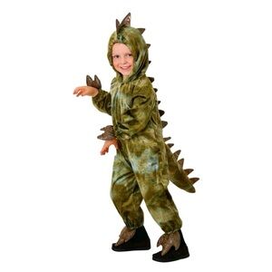 Kids Dinosaur Costume - Green